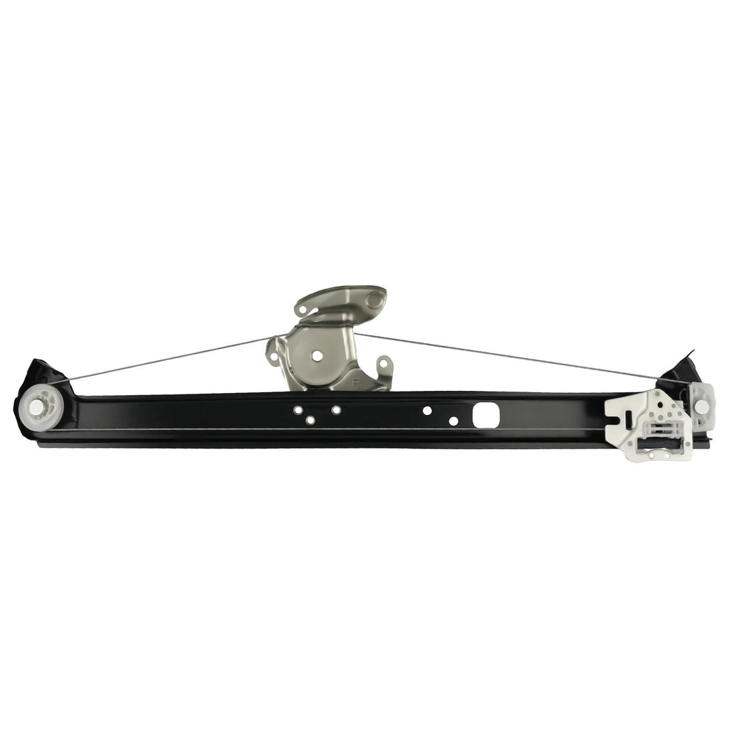 Power Window Regulator w/o Motor for BMW X5 E53 (2000–2006) 51357125060