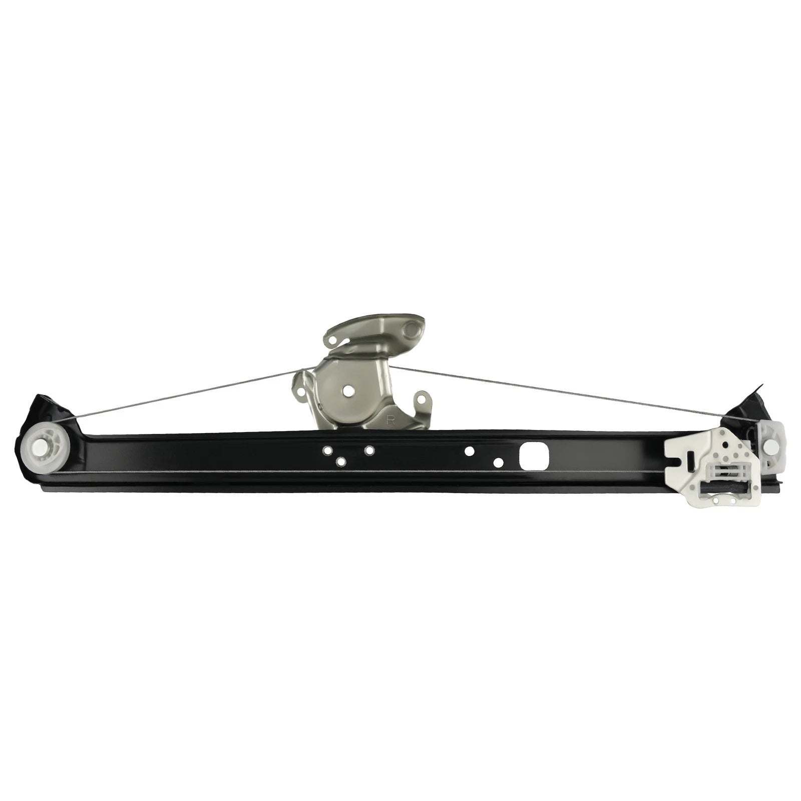 Power Window Regulator w/o Motor for BMW X5 E53 (2000–2006) 51357125060