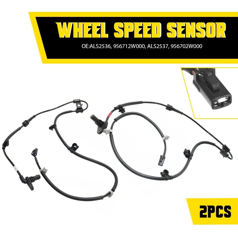 ABS Speed Sensors for Hyundai Santa Fe Sport (2013–2018) & Kia Sorento (2014)
