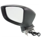 Set of 2 Mirrors for 3 Sport