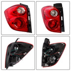Tail Light Assembly for Chevy Equinox (2010–2015) Left Rear Halogen