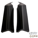 Set of 2 Rear Bumper Spoiler Lips for Honda Accord (2013–2015)