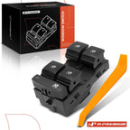 Front Left Power Window Switch for Chevy Equinox (2010–2017)