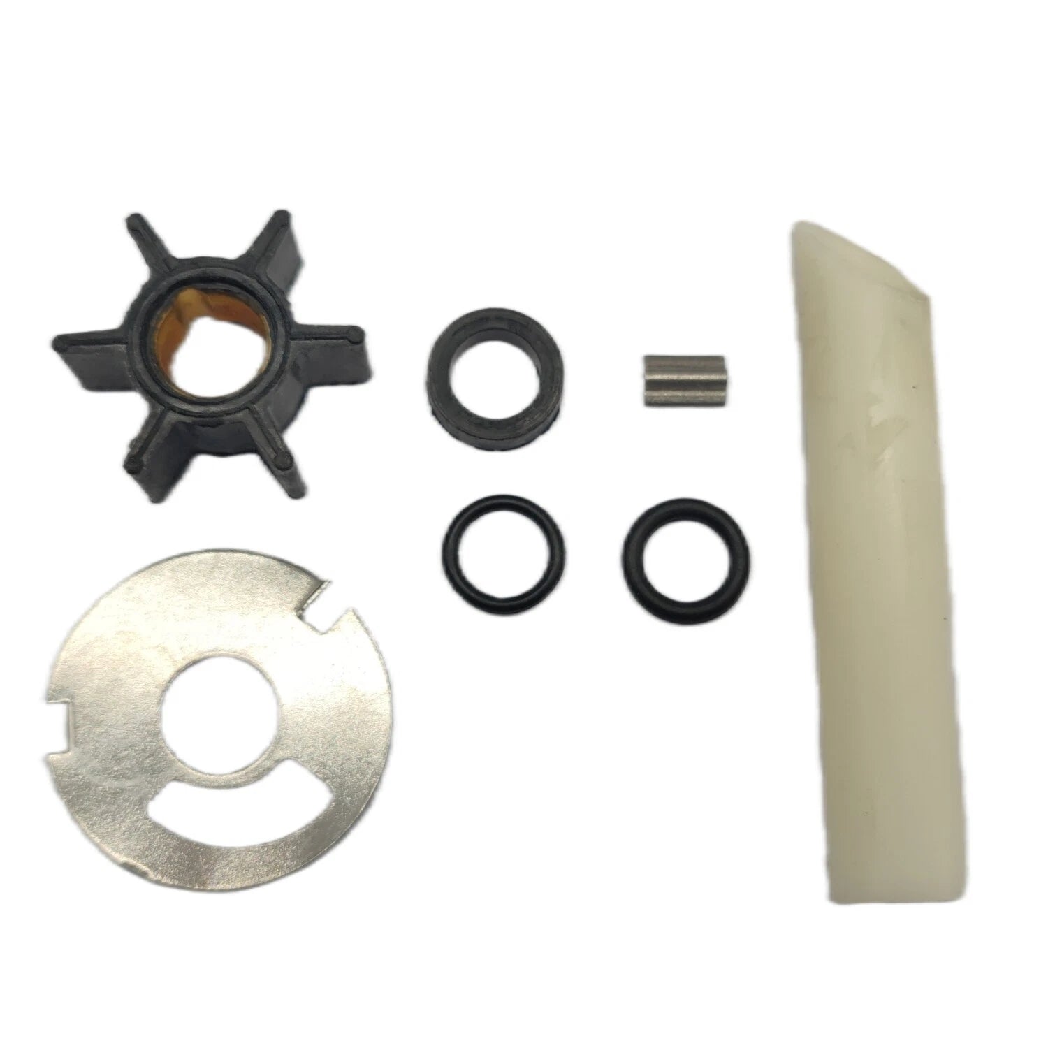 Water Pump Impeller Kit for Mercury Outboard 3.5-9.8 HP (89980T1)