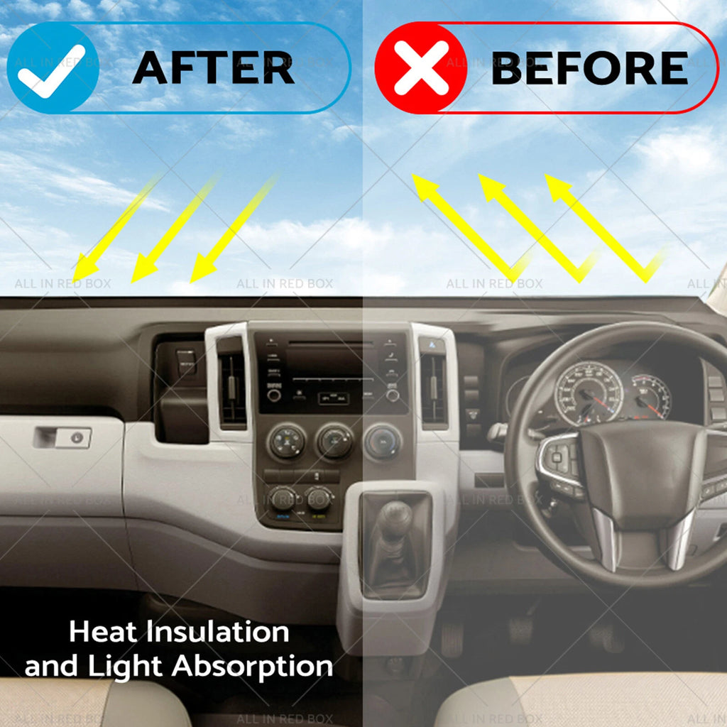 Non-Slip Dash Mat for Subaru Crosstrek (2023–2024)