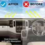 Non-Slip Dash Mat for Subaru Crosstrek (2023–2024)