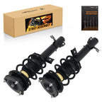 Front Pair Complete Struts Spring Assemblies for Mini Cooper Clubman (2008–2014)