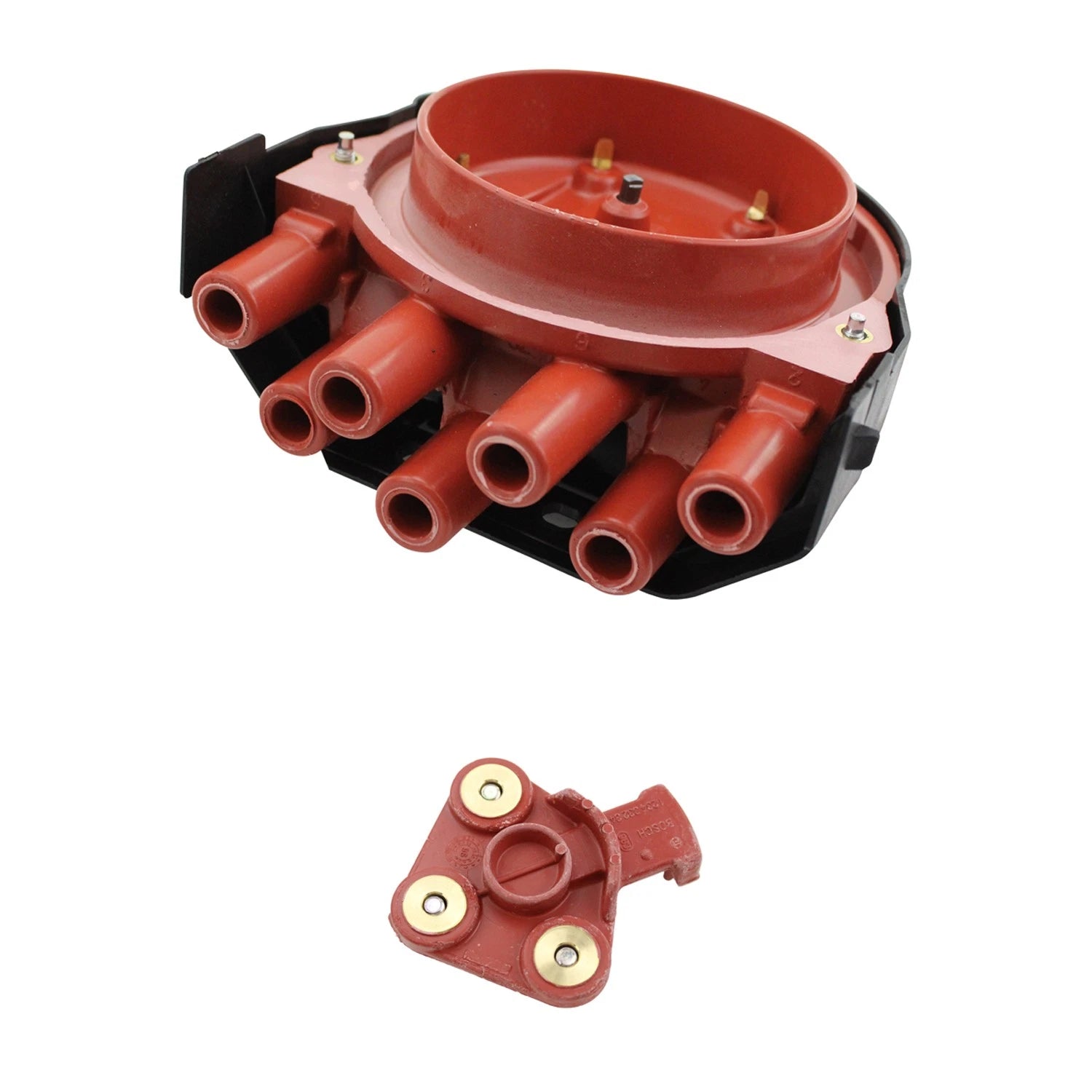 Bosch Distributor Cap & Rotor Kit for BMW E30 E34 (1982–1995)