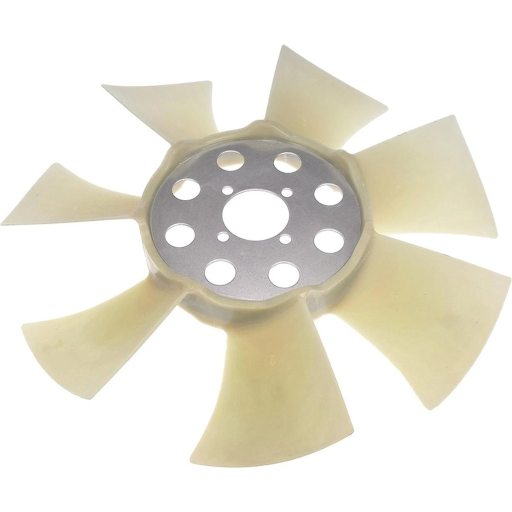 Fan Blade Radiator Cooling for Chevy GMC Canyon Colorado H3T H3
