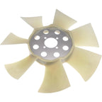 Fan Blade Radiator Cooling for Chevy GMC Canyon Colorado H3T H3