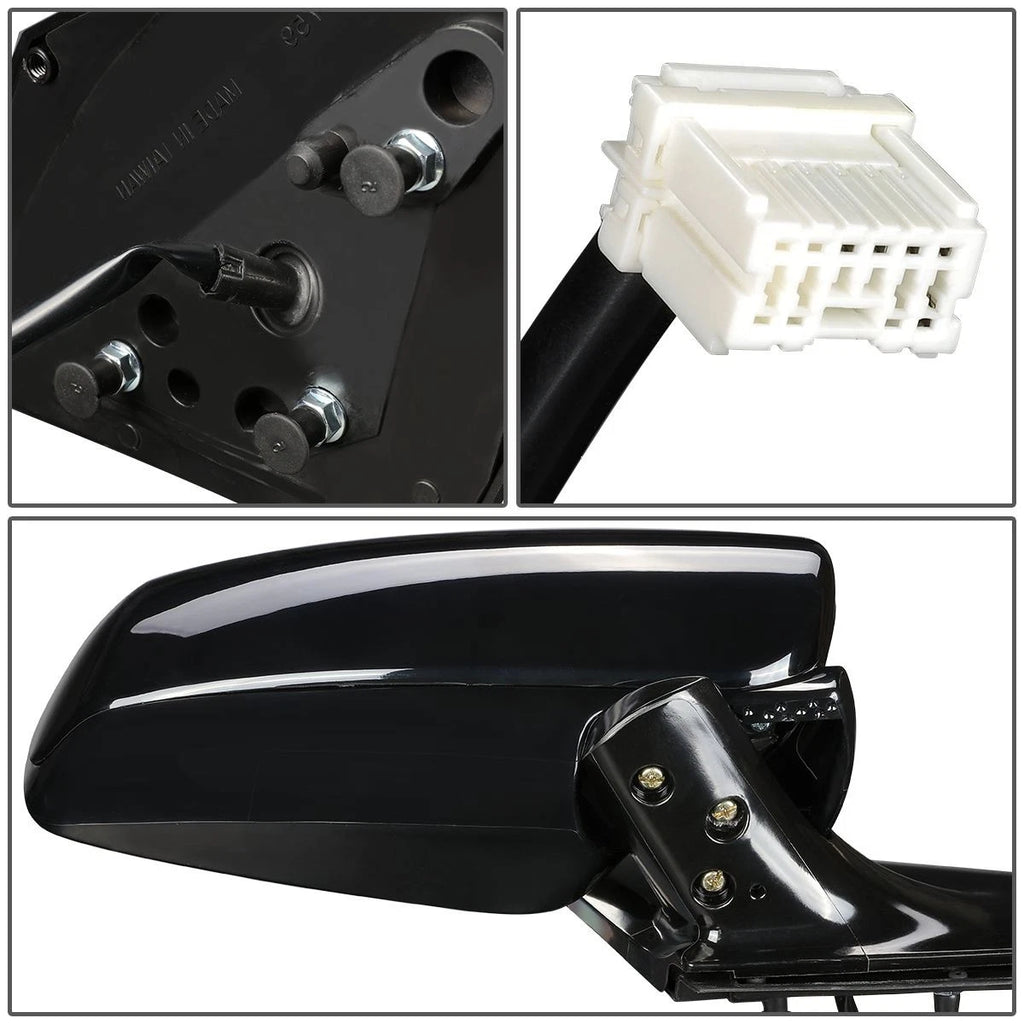 Power Heated Side Door Mirror for Nissan Murano (2003–2004) NI1321160