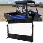 Soft Rear Windshield for Yamaha Rhino & Massimo UTVs (Waterproof PVC)