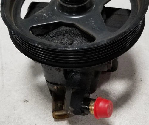 Power Steering Pump with Pulley for Ford Thunderbird Cougar Mark VIII (1993–1998)