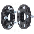 2X 15mm Wheel Spacers for Honda Accord Civic