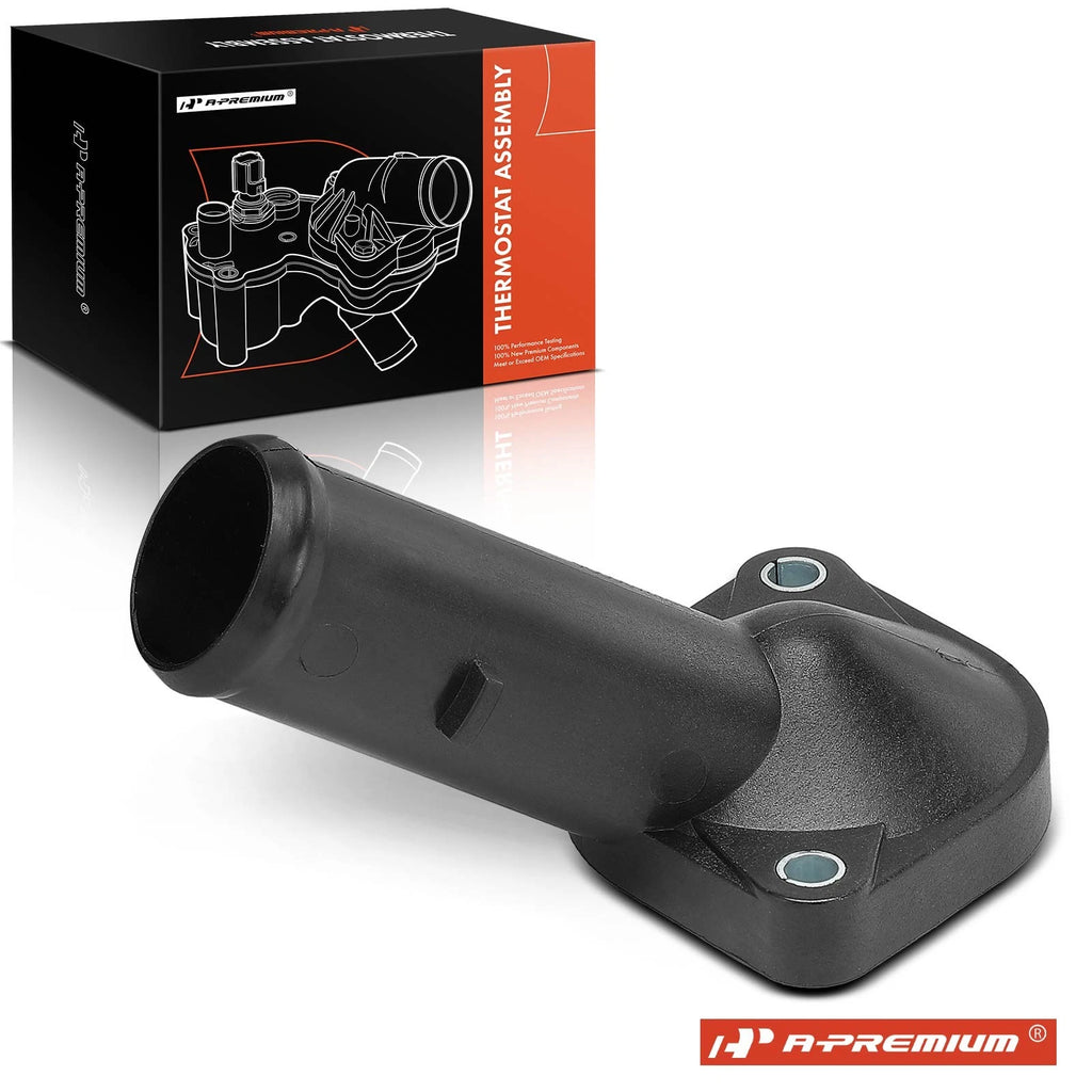 Engine Coolant Thermostat Housing Water Outlet for Toyota Corolla (2009–2013)