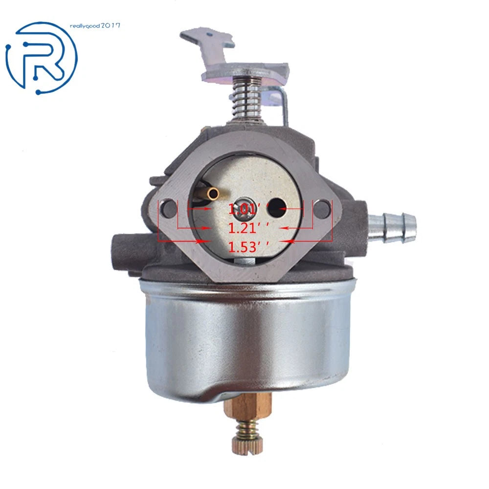 Carburetor for Tecumseh HH100 HH120 (Specific Models)