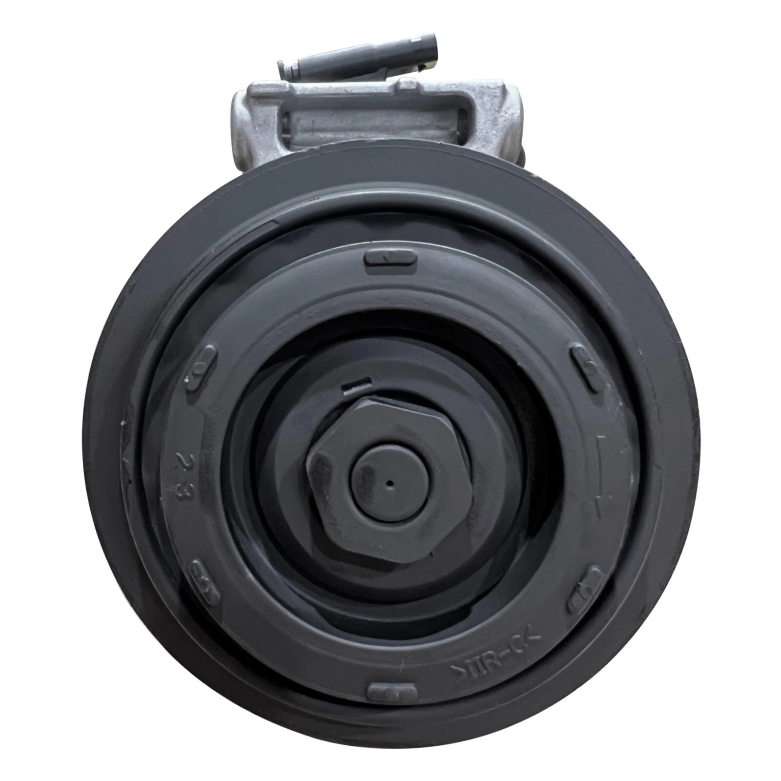 AC Compressor Replacement for Mercedes GLS63 AMG 5.5L (2017-2019)