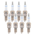 Set of 8 Bosch Super Plus Nickel Spark Plugs for Aston Martin Dodge Plymouth V8