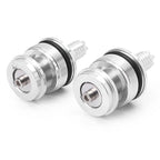 Front Fork Shock Absorber Screw Cover for Yamaha YZF-R25/R3 (2014-2023)