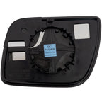 Passenger Right Side Mirror Glass for Ford Police Responder (2019)
