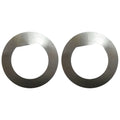 2X Hydraulic Pump Shaft Spacer for John Deere (Replaces R79151)