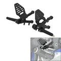 Foot Pegs Set of 2 for Yamaha YZF R6 (2006–2016)