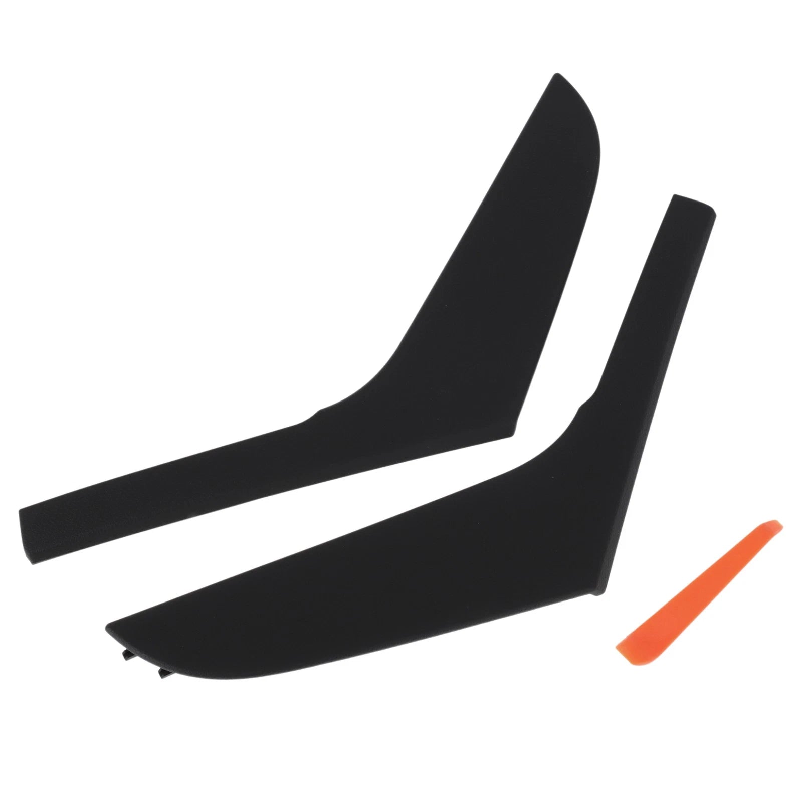 Door Panel Handle Pull Trim Cover for Volkswagen Golf GTI MK6 (2010–2014) No.5K4868039A