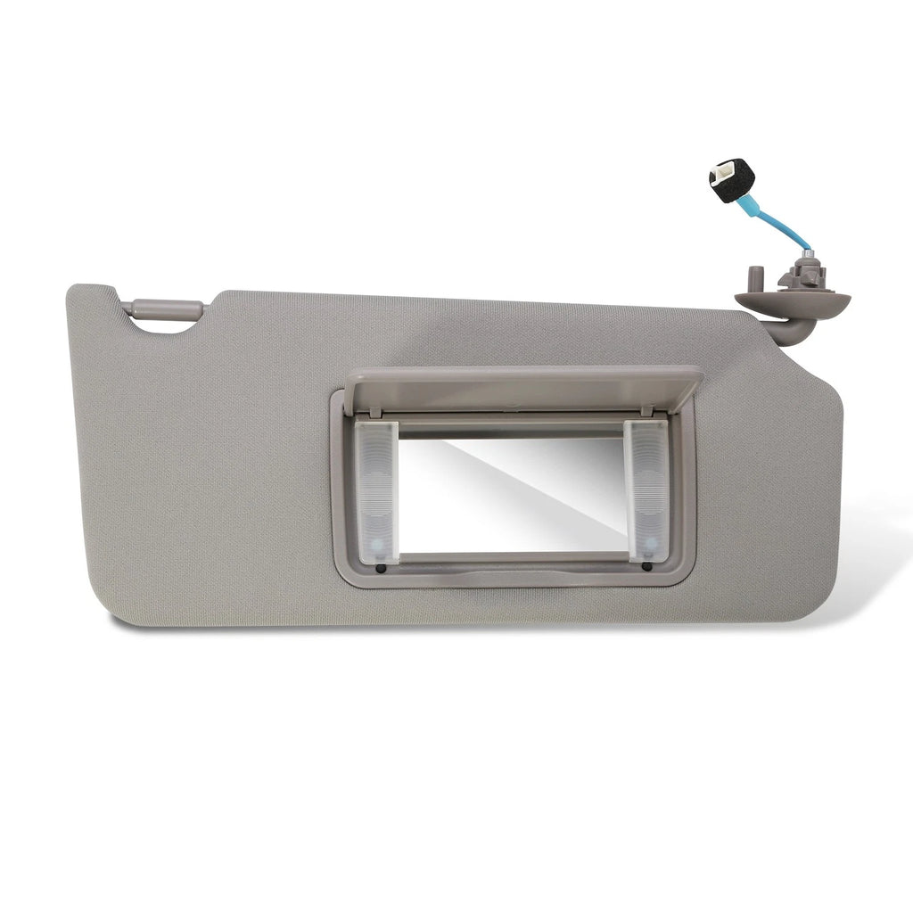 Passenger Right Side Sun Visor Replacement for Honda Accord (2008–2012)