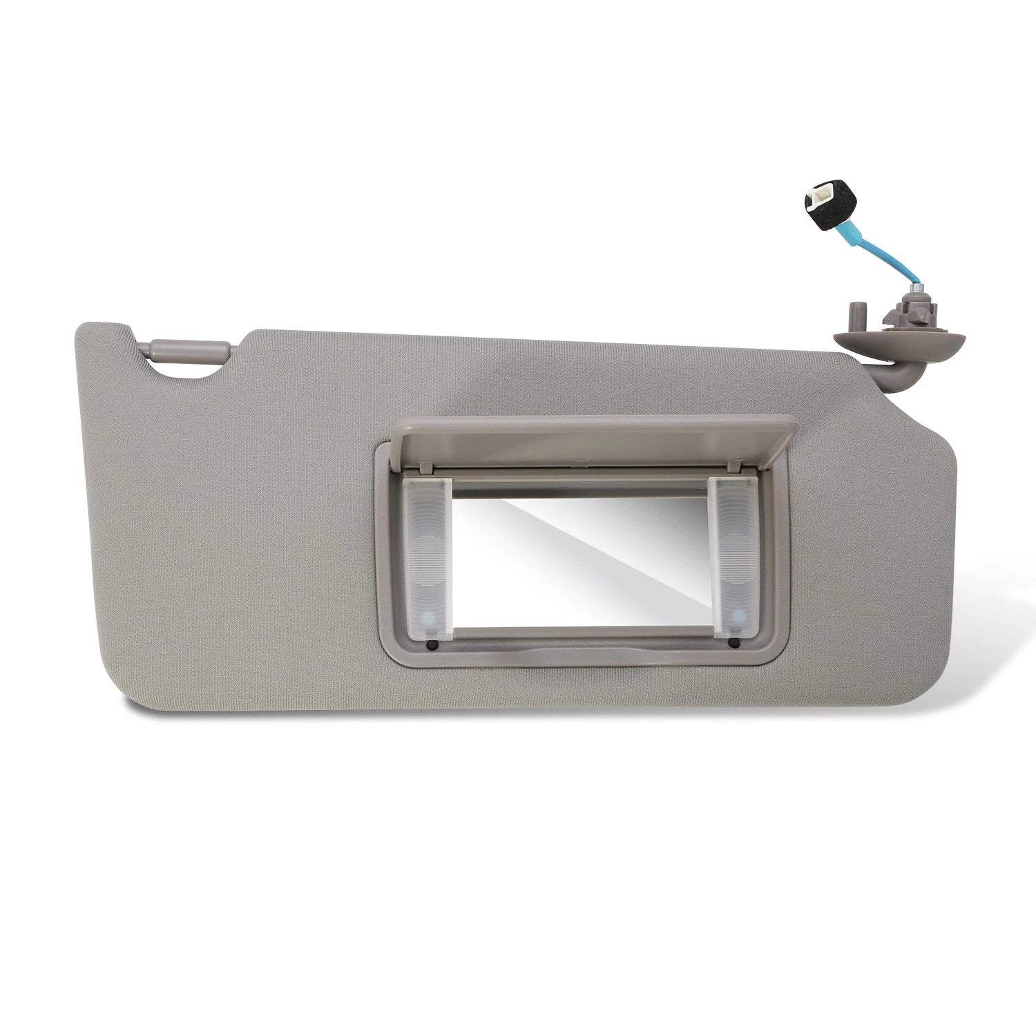 Passenger Right Side Sun Visor Replacement for Honda Accord (2008–2012)