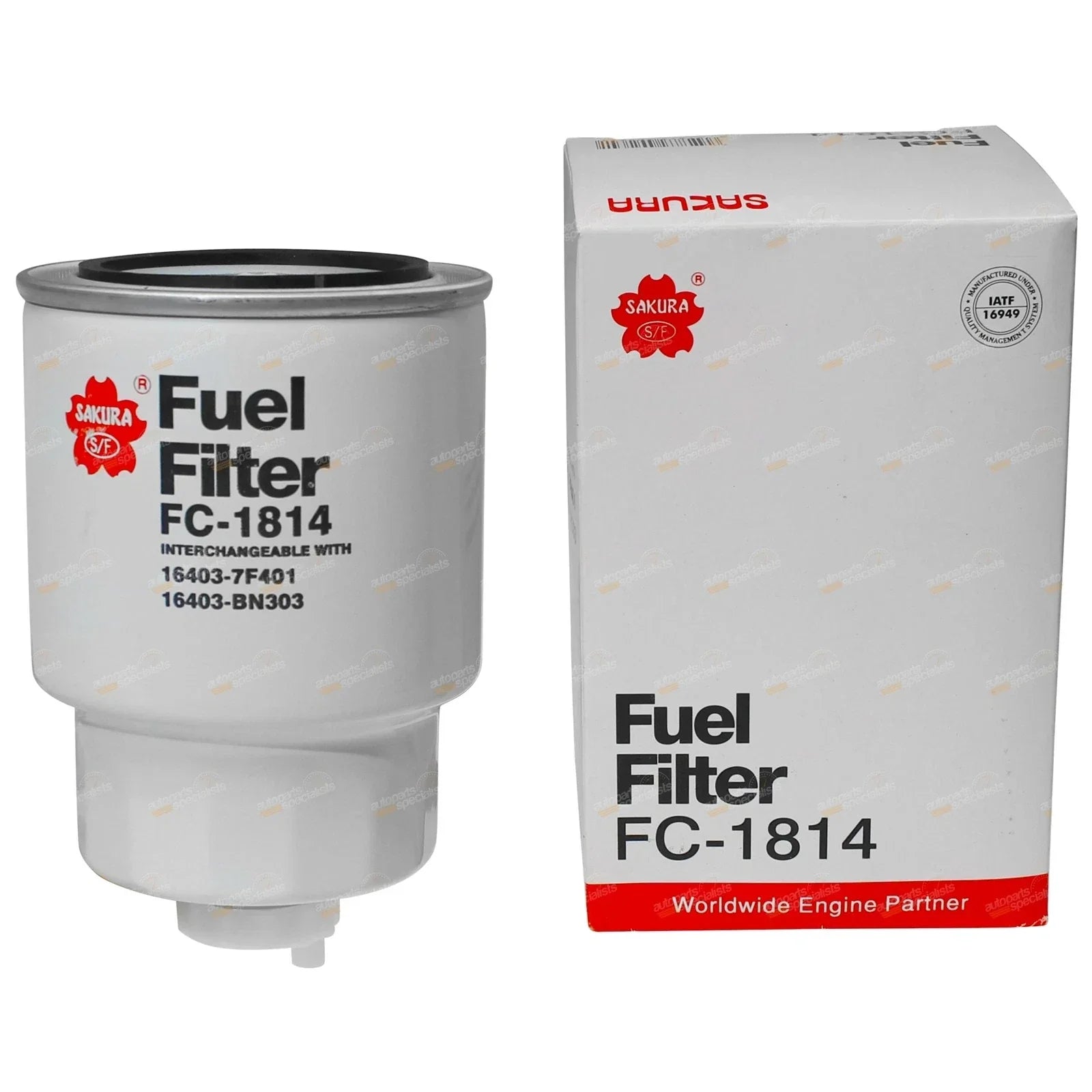 Fuel Filter for Nissan Pathfinder (2005-2006)