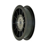 Flat Idler Pulley for Precision Engineered Fit (2010–2015)