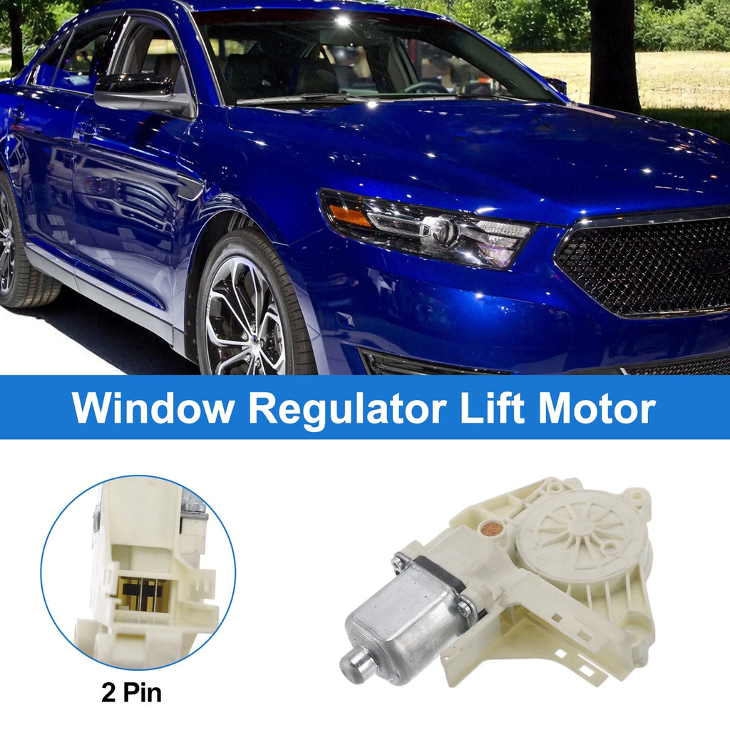Power Window Regulator Lift Motor for Ford Five Hundred (2005–2007)