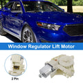 Power Window Regulator Lift Motor for Ford Five Hundred (2005–2007)