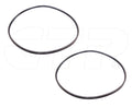 Belt Set (2) for Caterpillar Models (1233995)