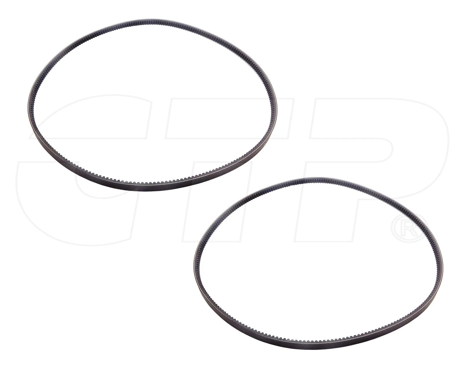 Belt Set (2) for Caterpillar Models (1233995)