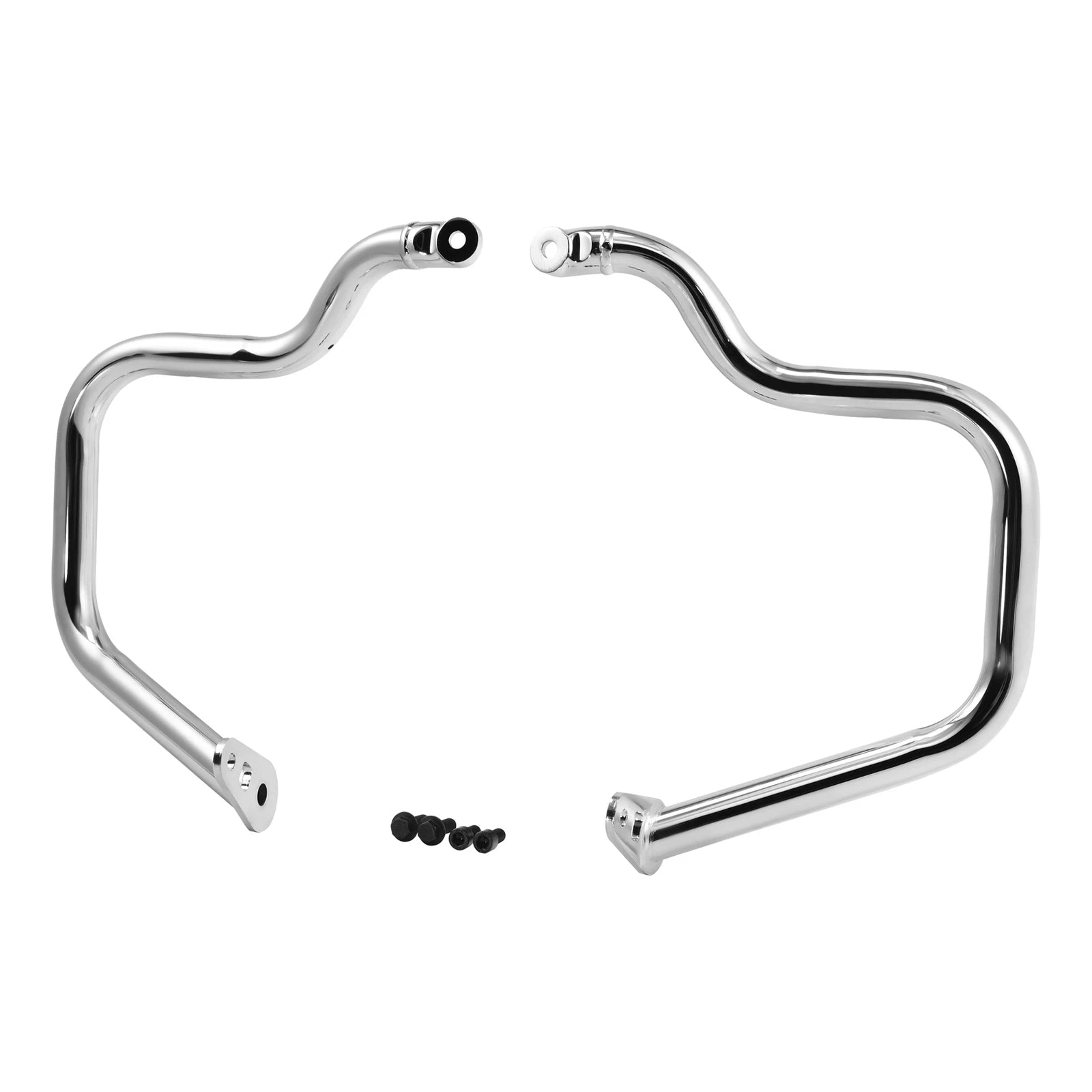 Crash Bar Engine Guard Protectors for Indian Scout Sixty (2025) Chrome