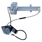 Power Window Regulator with Motor for Honda Civic (1992–1995)
