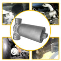 Idle Air Control Valve for BMW E53 E85 E83 E60 E39 E36 E46 Z4 (1996–2008)
