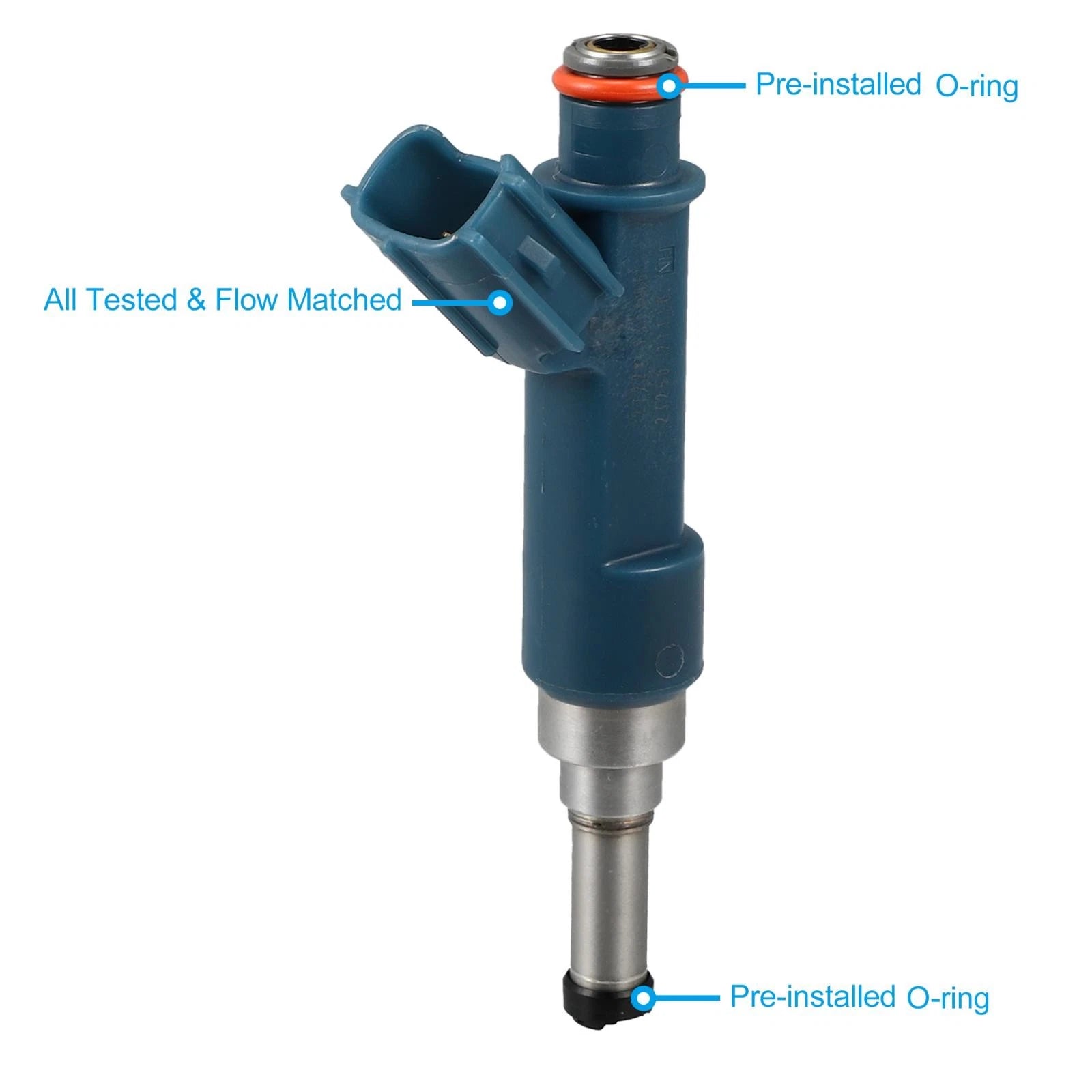 Fuel Injector 2320939195 23250-37020 for Toyota Prius, Lexus CT200h (2009–2015)