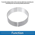 Connecting Rod Bearing Set for Hyundai Santa Fe (2013-2018) - 12 Pcs