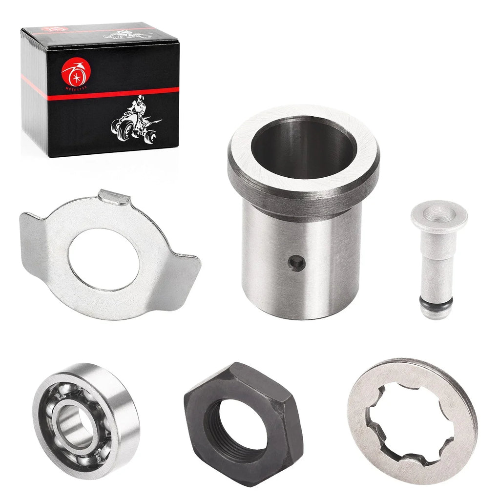 Clutch Bearing Push Plate LOCK WASHER Kit for YAMAHA Kodiak 400 (1993–1998)