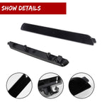2X Smoked Lens Rear Bumper Reflector Lights for Mazda3 Axela (2004–2009)