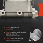 Brake Master Cylinder with Reservoir for Chevrolet Impala Blazer Caprice (1990–1996)