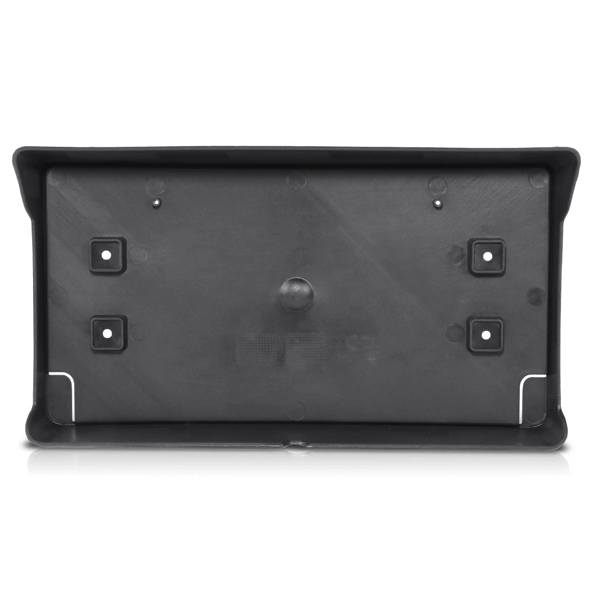Right Side Headlight Lamp for Ford Transit 150-350 (2015–2023) Black