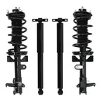 Front Struts Rear Shock Absorber Kit for Honda Odyssey (2011–2012)