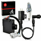 CDI Box Ignition Coil for KAWASAKI KLF220 BAYOU 220 (1988–1995)