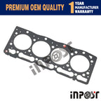 Cylinder Head Gasket for Kubota V1305 V1305B (16271-03310)