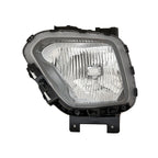 Replacement Driver Side Lower Halogen Headlight Assembly For 2020-2021 Kia Soul