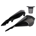 Rear Tail Seat Side Cover Fairing for Honda CBR650R CB650R (2024–2025) Carbon