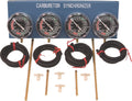 Carburetor Synchronizer for Universal Shop & Motorcycle Models (1984–2023)